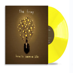 The Fray - How To Save A Life - Yellow Colored - [Vinyl]