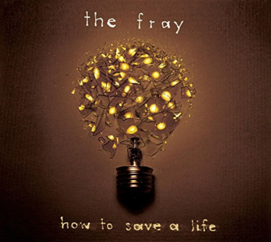 Fray The - HOW TO SAVE A LIFE - [CD]