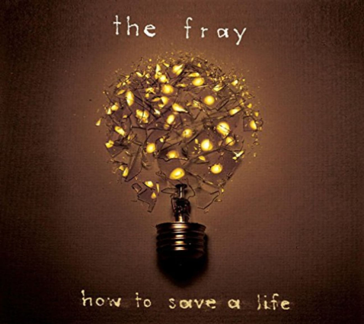 Fray The - HOW TO SAVE A LIFE - [CD]