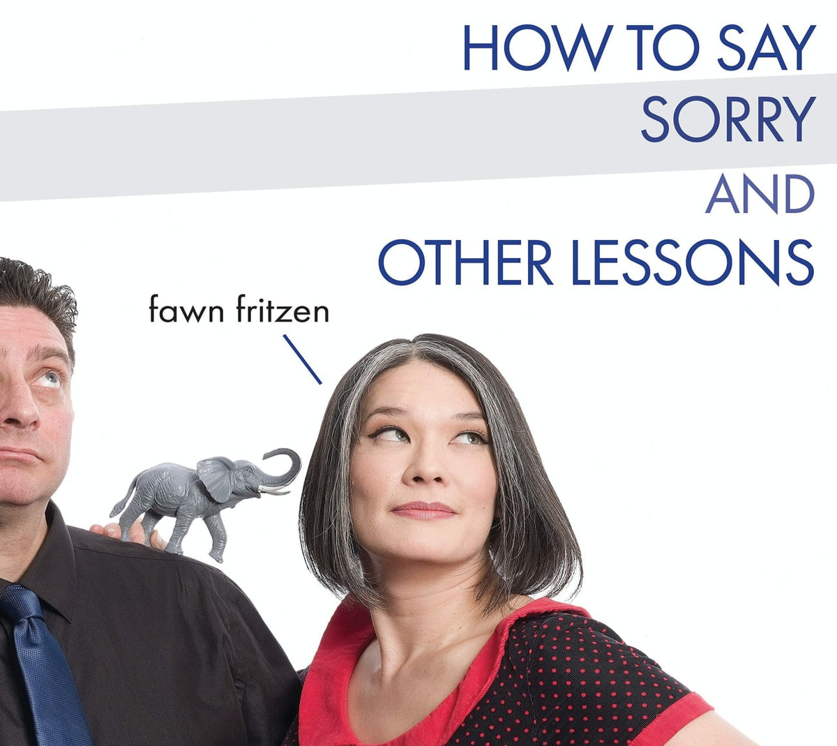 Fawn Fritzen - How To Say Sorry And Other Lessons - [CD]