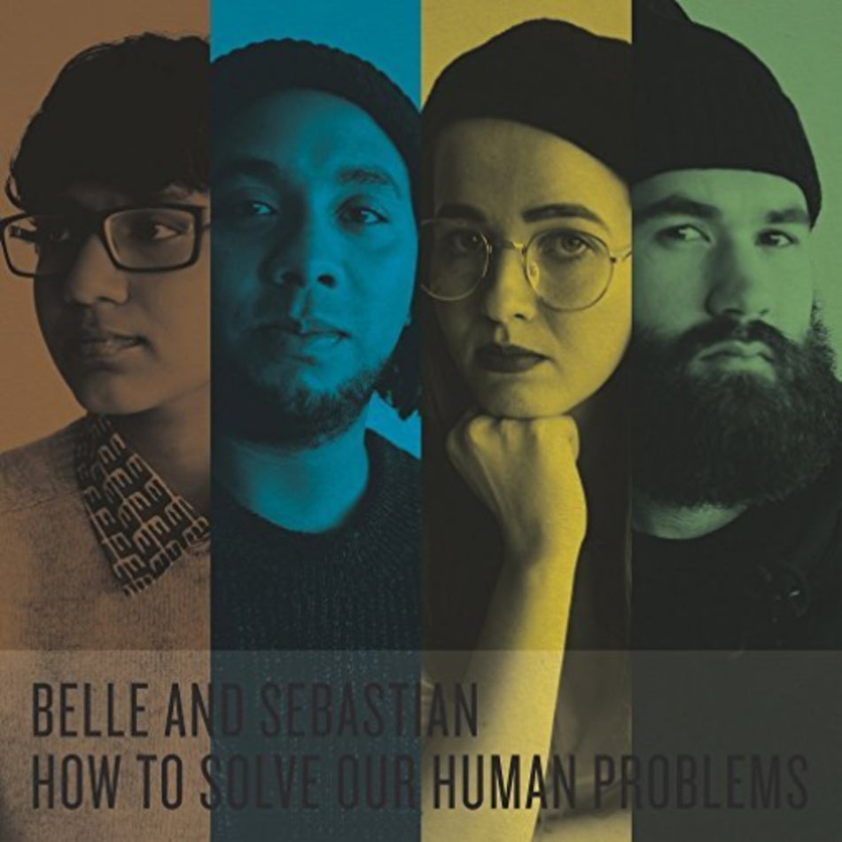 Belle and Sebastian - How To Solve Our Human Problems - [Vinyl]