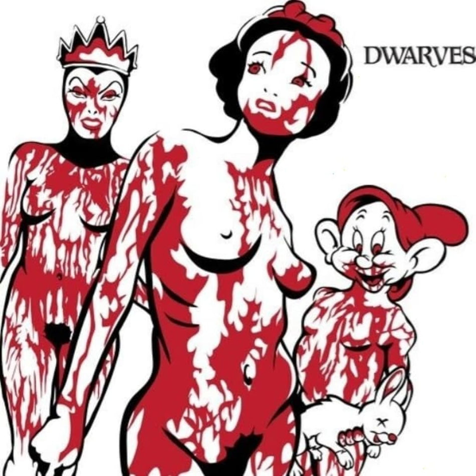 Dwarves - How To Win Friends And Influence People - [Vinyl]