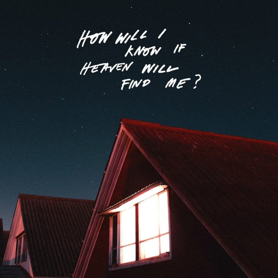 Amazons - How Will I Know If Heaven - [Vinyl]