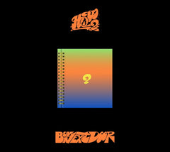 Boynextdoor - How? (Wind Ver.) - (Photo / Photo Card, Postcard, Poster) - [CD]