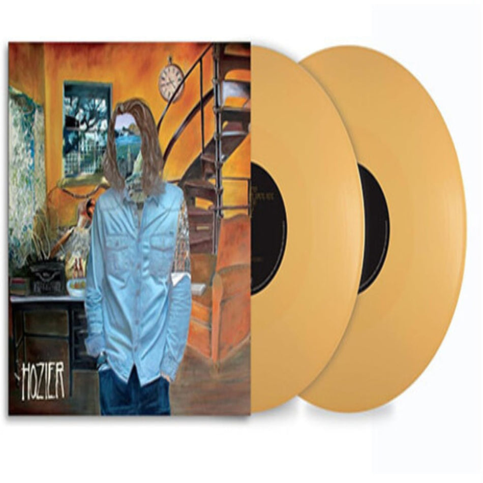 Hozier - Hozier - (Bonus Tracks, Colored Vinyl, Anniversary Edition, Gatefold LP Jacket) - [Vinyl]