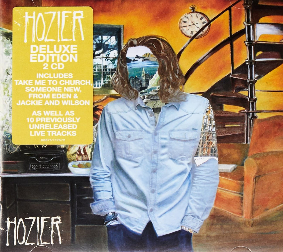 Hozier : SOUVENIR EDITION - [CD]