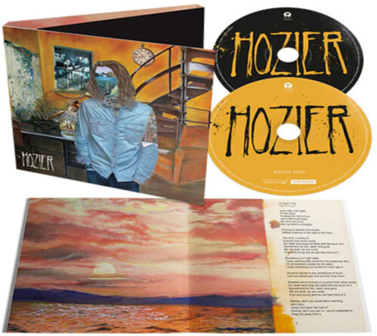 Hozier - Hozier - (Special Edition) - [CD]