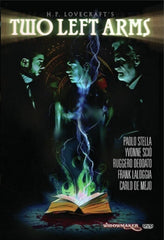 H.P. Lovecraft's Two Left Arms - [DVD]