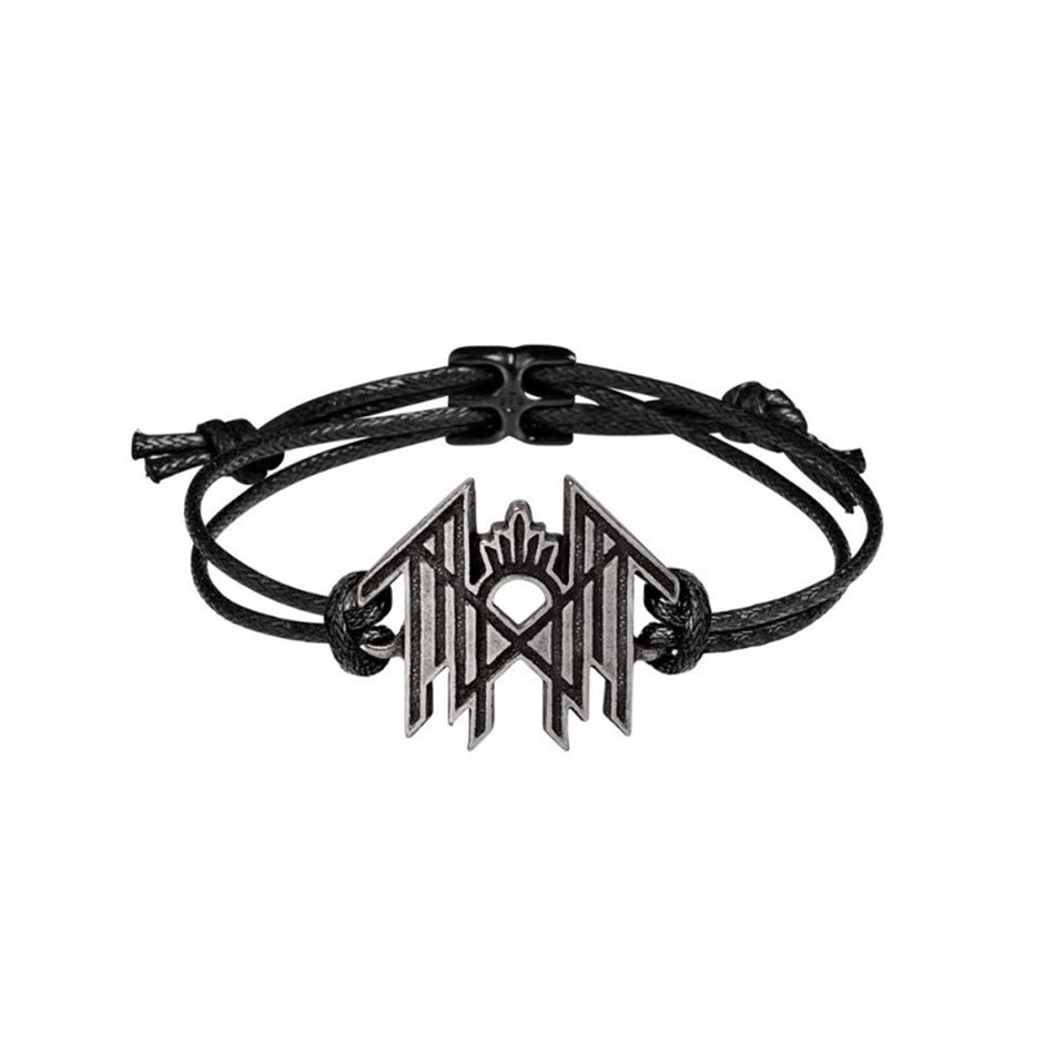 Sleep Token Corded Wrist Strap: Logo