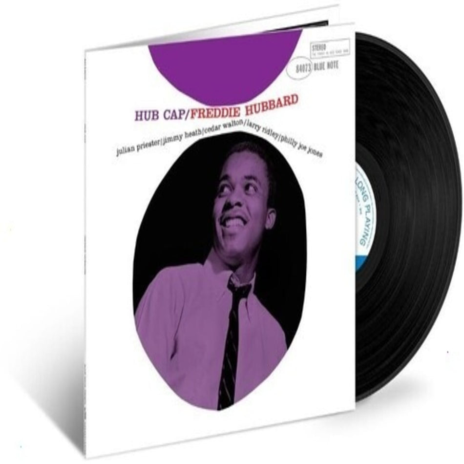 Freddie Hubbard - Hub Cap (Blue Note Tone Poet Edition) - (180 Gram Vinyl) - [Vinyl]