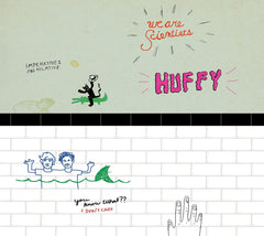 We Are Scientists - Huffy - [CD]
