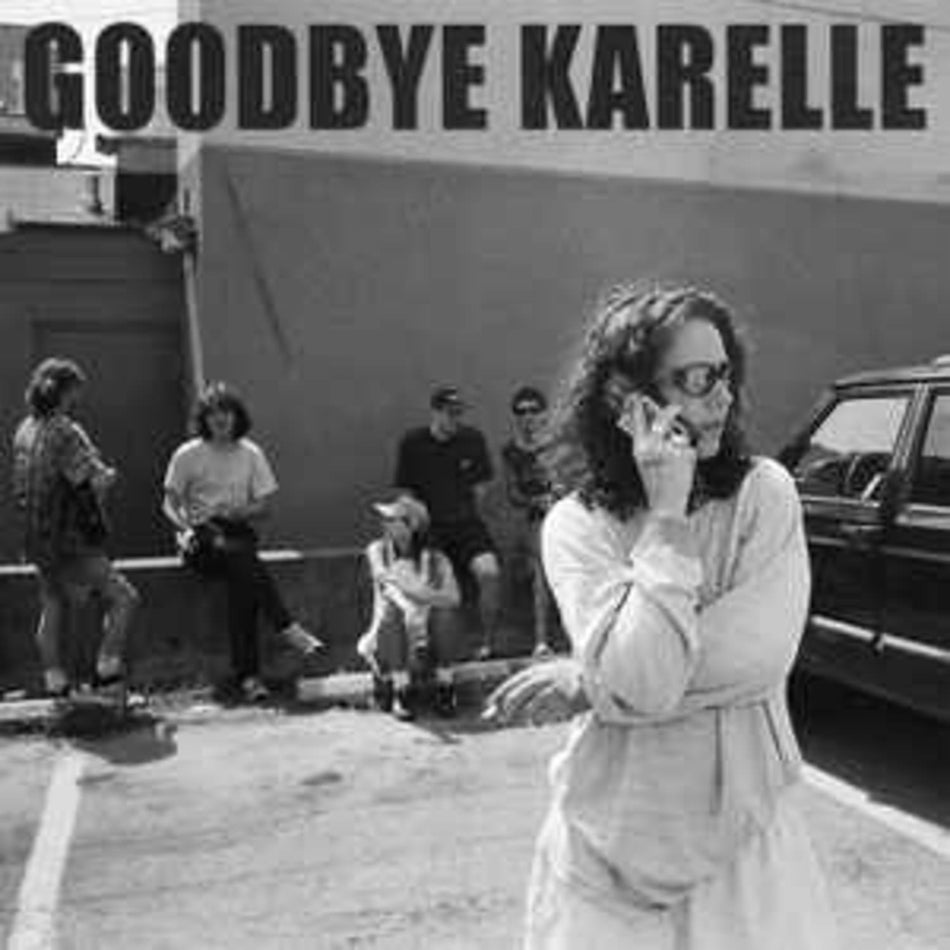 Goodbye Karelle - Hugh Greene & The Lucie's Made Me - [Vinyl]