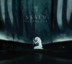 Skald - Huldufolk - [CD]