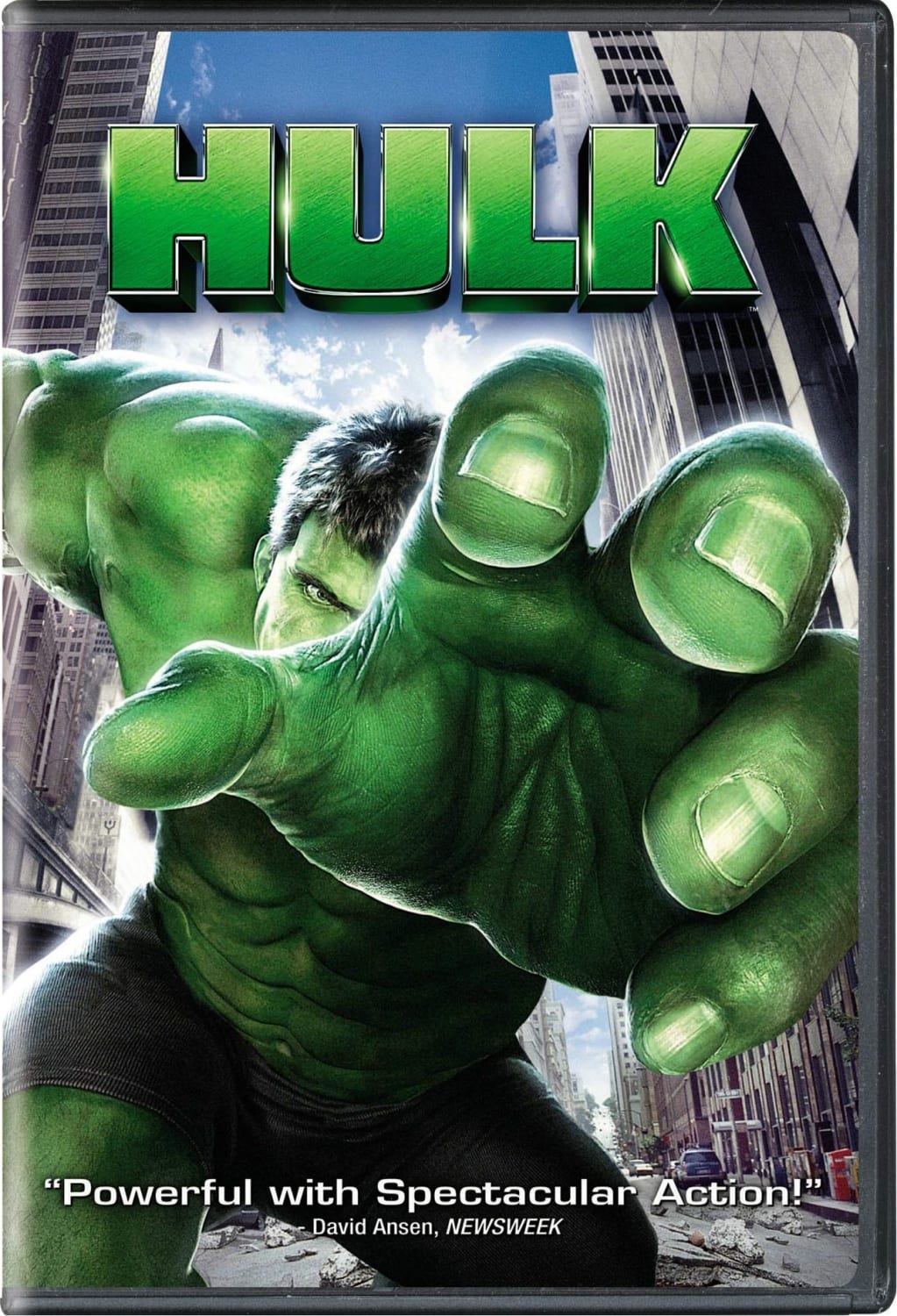 Hulk - [DVD]