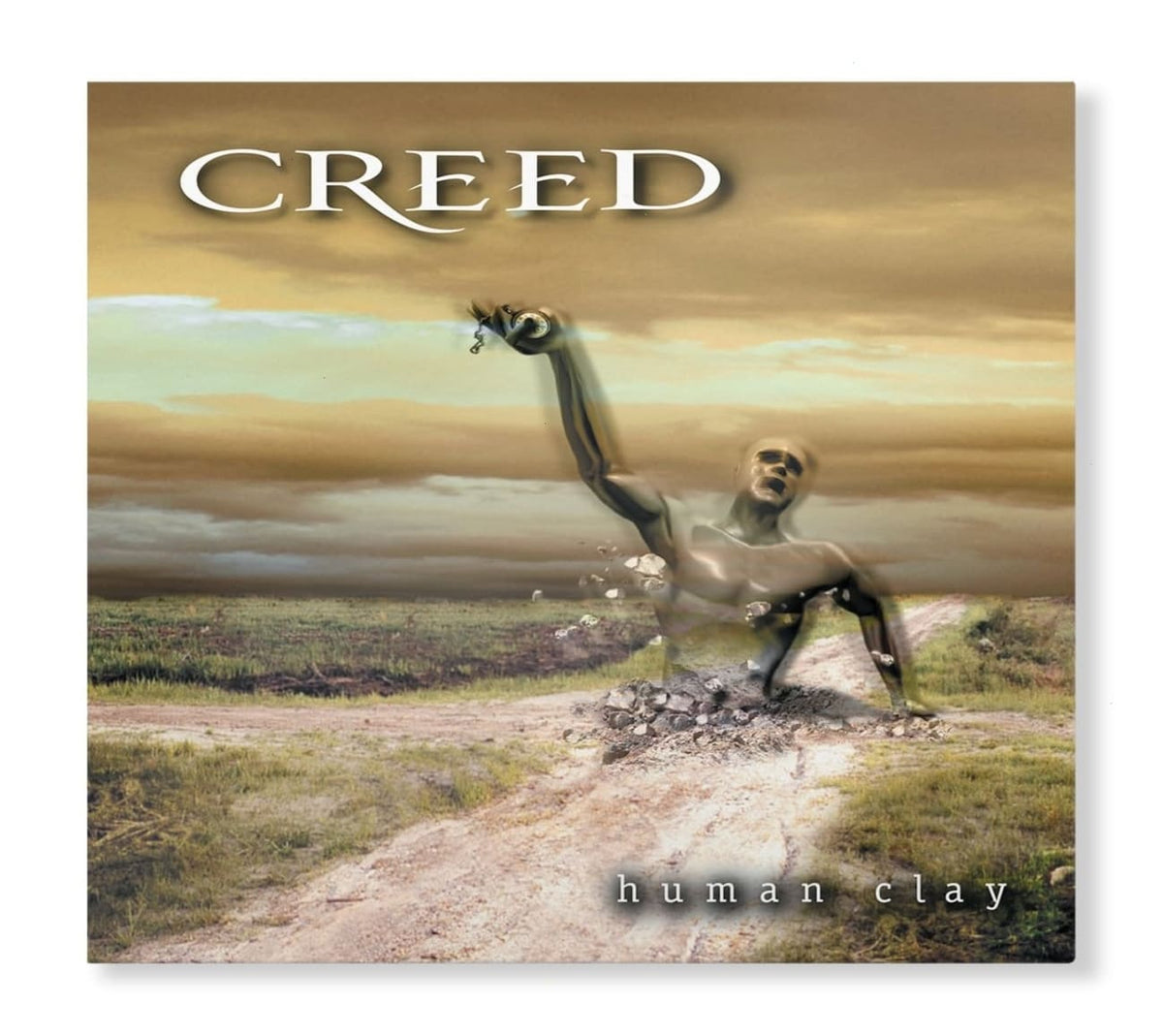 Creed - Human Clay (25th Anniversary) - (Deluxe Edition, Anniversary Edition) - [CD]