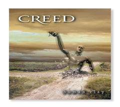 Creed - Human Clay (25th Anniversary) - (Deluxe Edition, Anniversary Edition) - [CD]