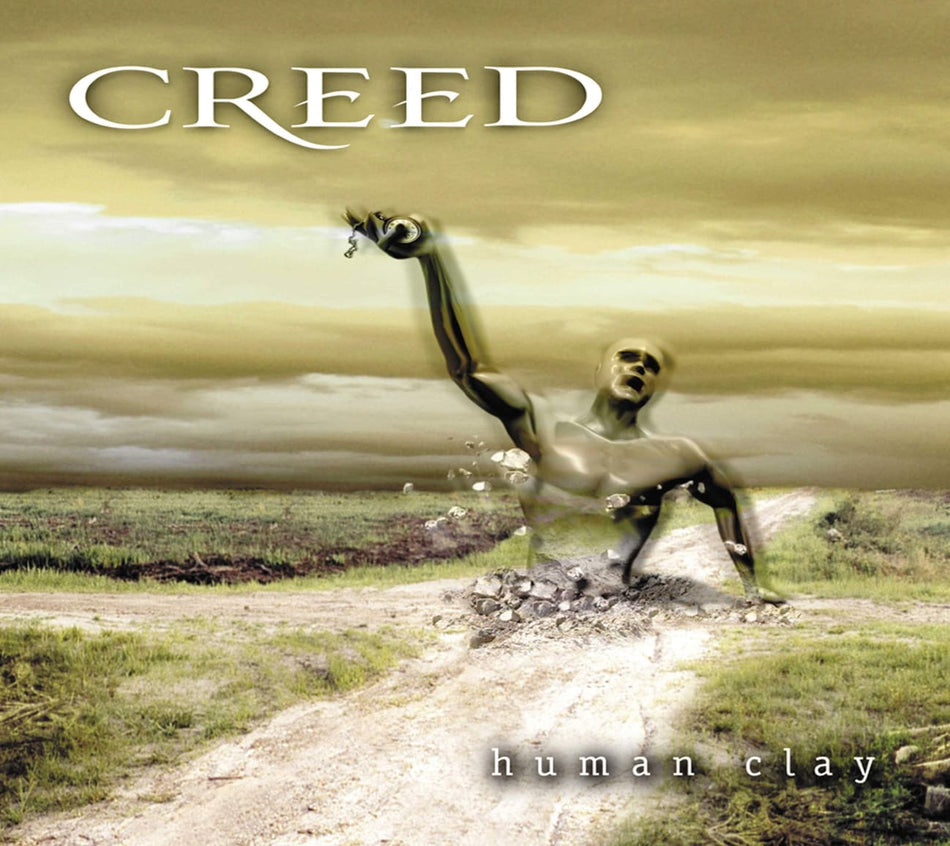 Creed - Human Clay - [CD]