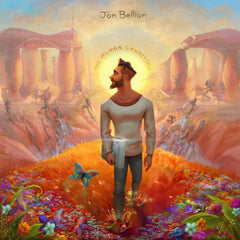 Jon Bellion - The Human Condition [Explicit Content] - (Parental Advisory Explicit Lyrics) - [Vinyl]