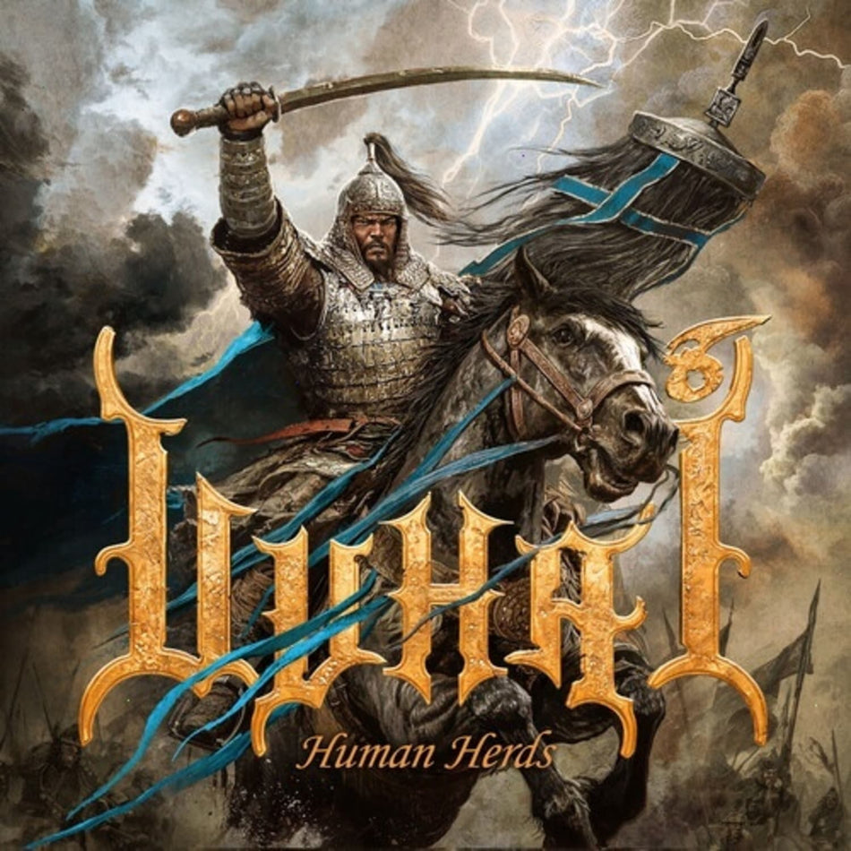 Uuhai - Human Herds - [Vinyl]