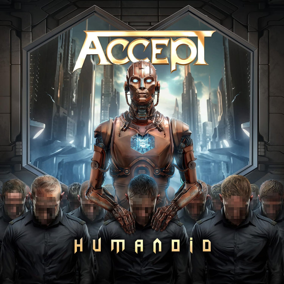 Accept - Humanoid - [Vinyl]
