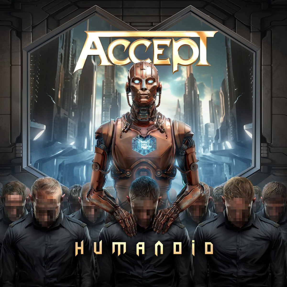 Accept - Humanoid - [Vinyl]