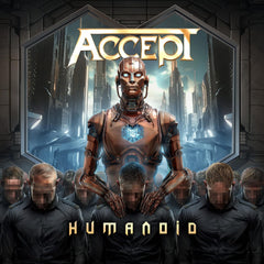 Accept - Humanoid - [Vinyl]