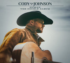 Cody Johnson - Human The Double Album - [CD]