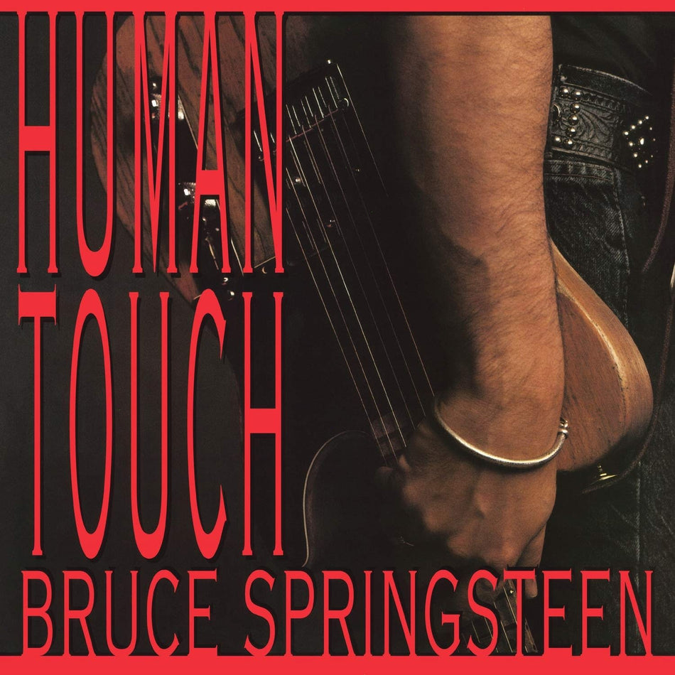 Bruce Springsteen - Human Touch - (140 Gram Vinyl) - [Vinyl]
