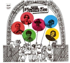 Human Zoo - [CD]