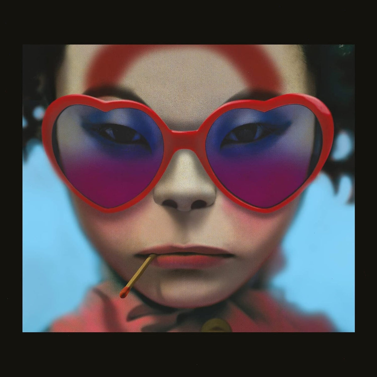 Gorillaz - Humanz [Explicit Content] - (Parental Advisory Explicit Lyrics) - [Vinyl]