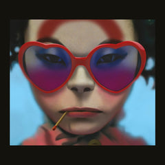 Gorillaz - Humanz [Explicit Content] - (Parental Advisory Explicit Lyrics) - [Vinyl]