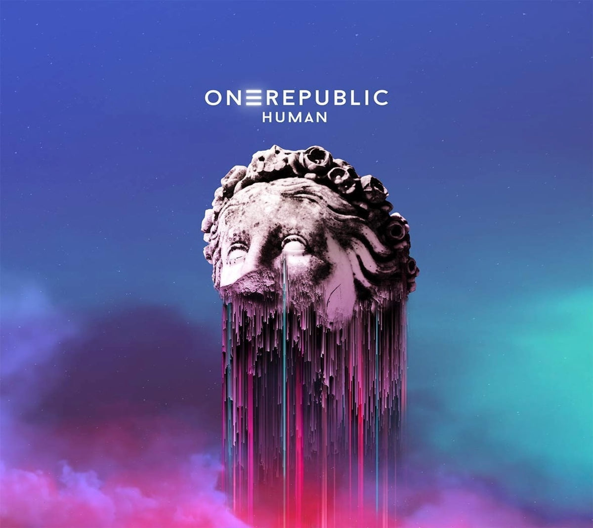 OneRepublic - Human - [CD]