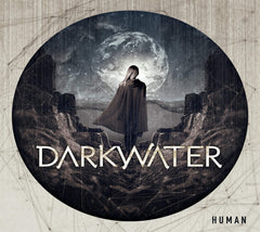 Darkwater - Human - [CD]