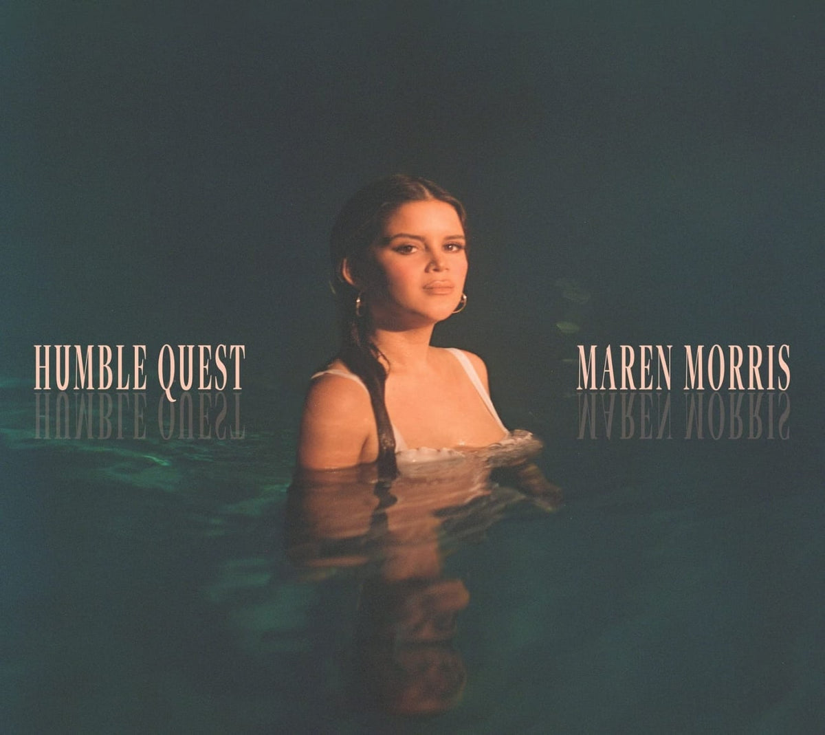 Maren Morris - Humble Quest - [CD]