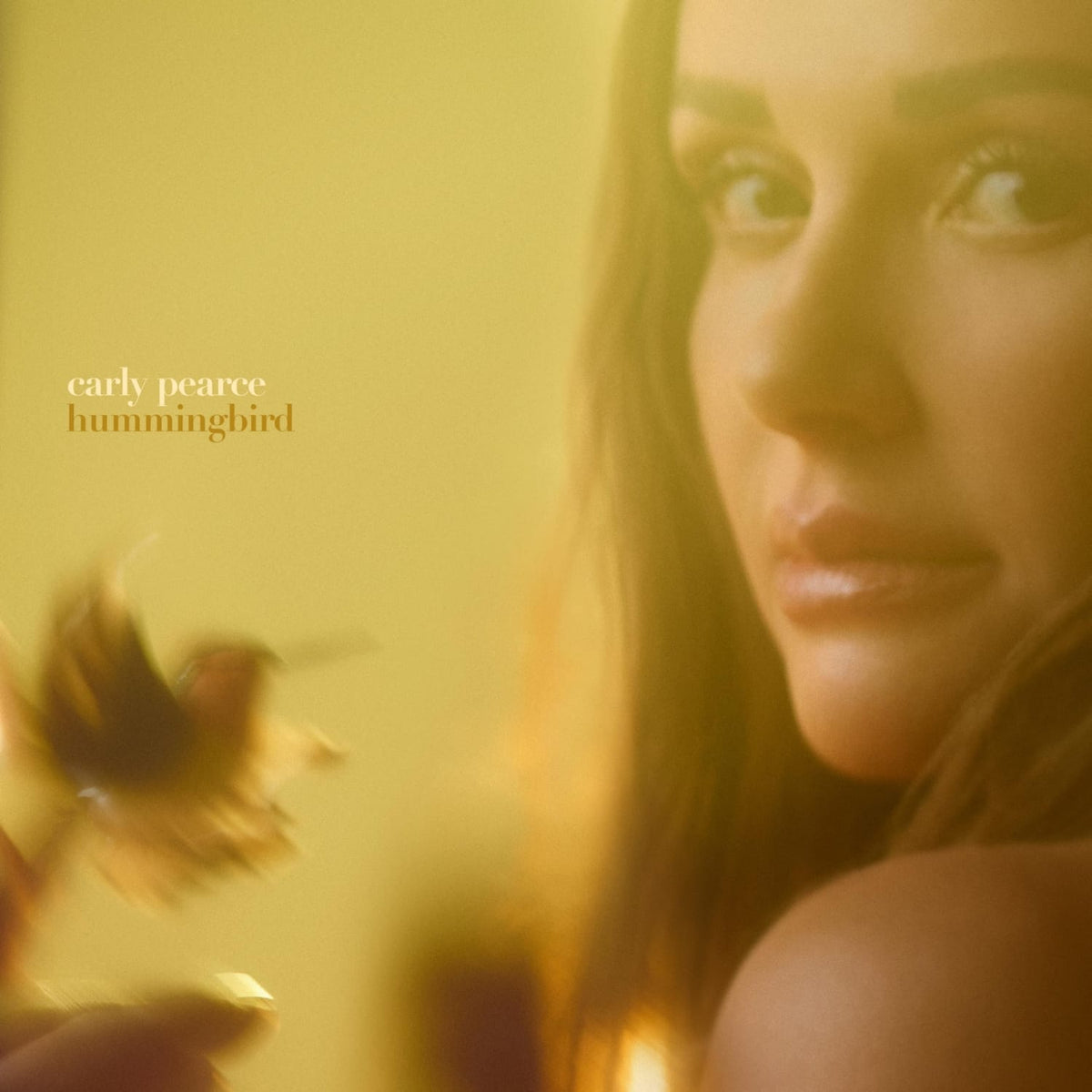 Carly Pearce - Hummingbird - (Colored Vinyl) - [Vinyl]
