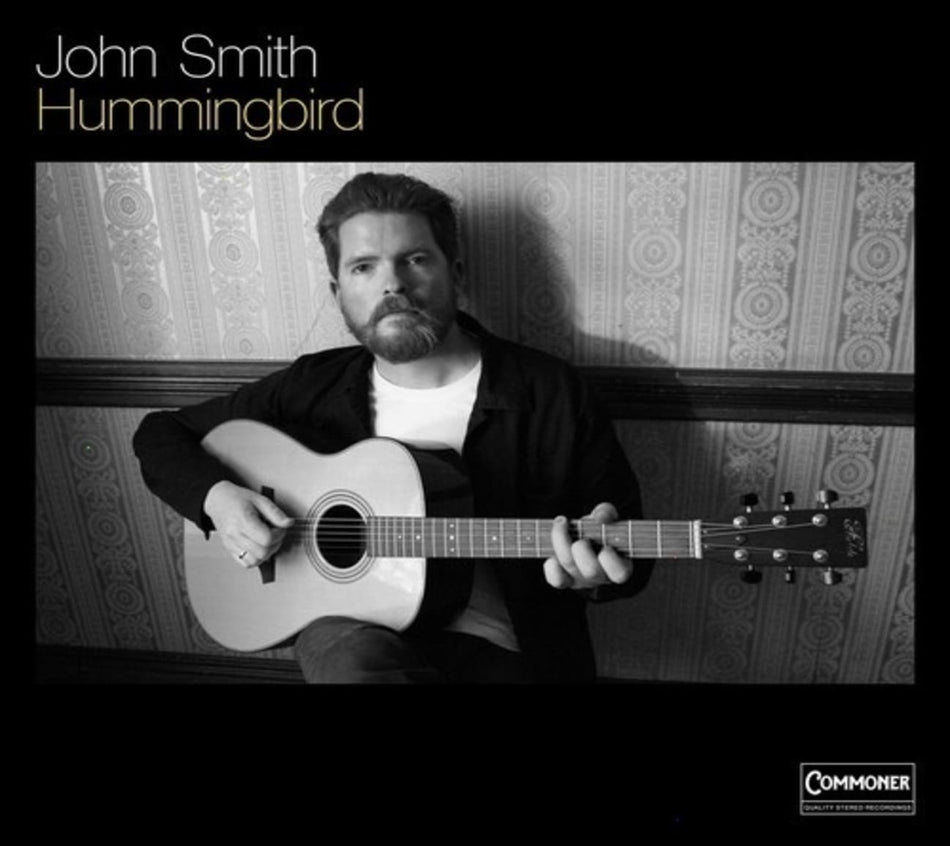 John Smith - Hummingbird - [CD]