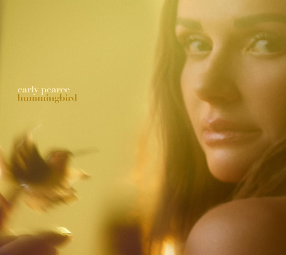 Carly Pearce - Hummingbird - [CD]