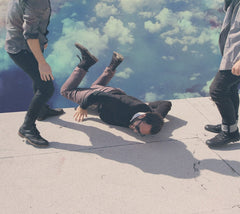 Local Natives - Hummingbird - [CD]