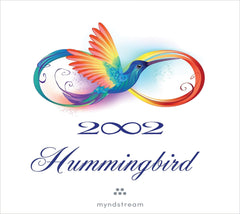 2002 - Hummingbird - [CD]