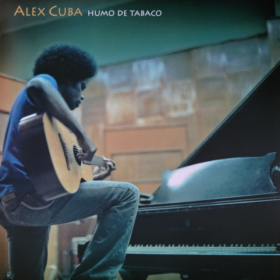 Alex Cuba - Humo De Tabaco: Deluxe 20th Anniversary - Gold Colored - [Vinyl]