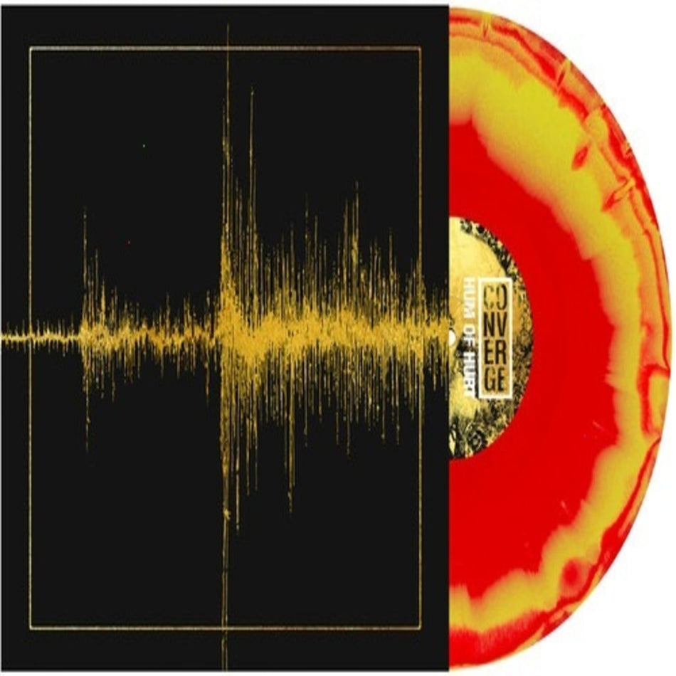 Converge - Hum Of Hurt - (Red/Yellow Vinyl)
