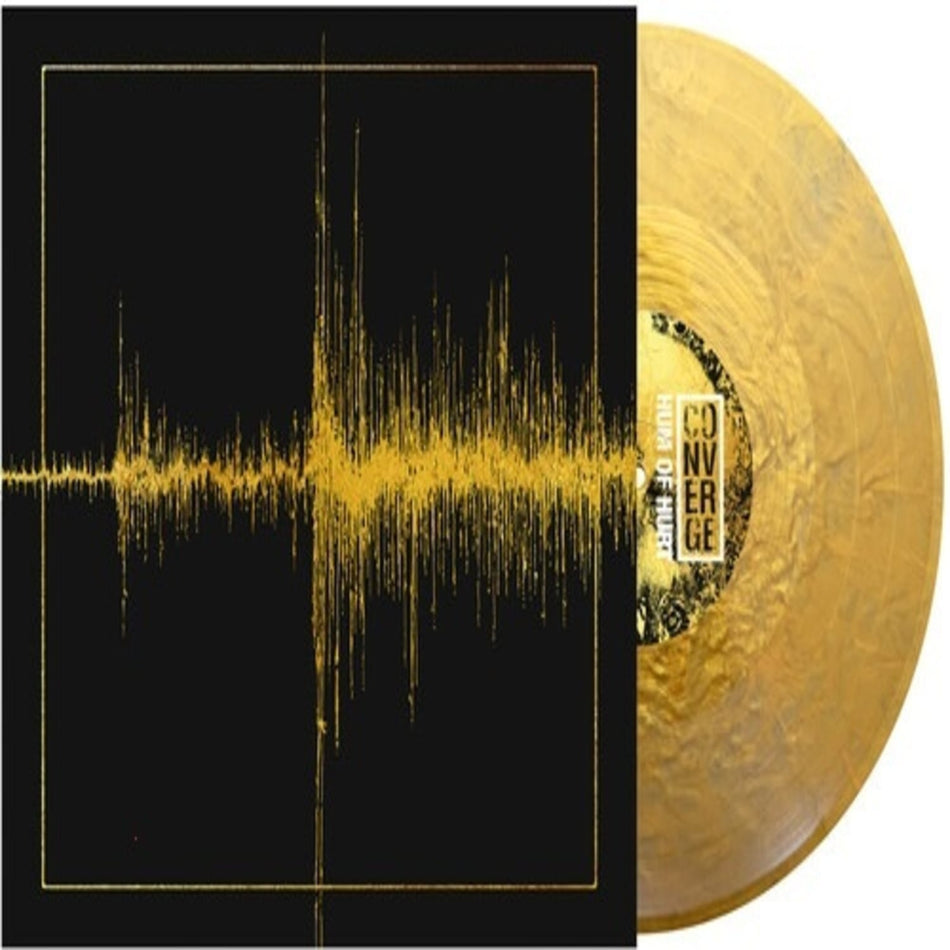 Converge - Hum Of Hurt - (Indie Exclusive, Colored , Gold) - [Vinyl]