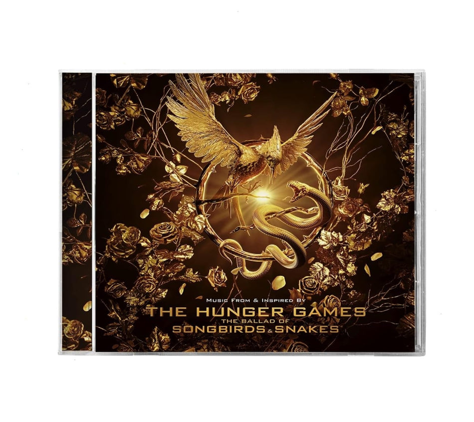 Various Artists - The Hunger Games: The Ballad Of Songbirds & Snakes (Various Artists) - [CD]