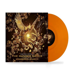 Various Artists - The Hunger Games: The Ballad Of Songbirds & Snakes - (Colored , Orange) - [Vinyl]