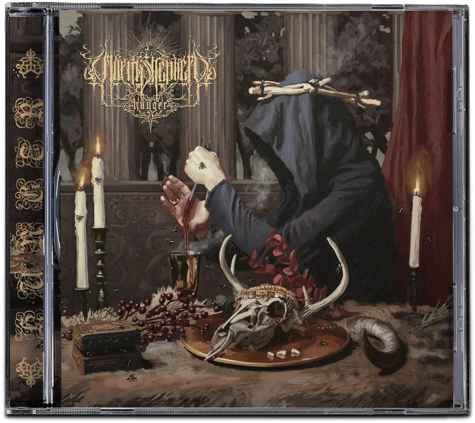 Worm Shepherd - Hunger - [CD]