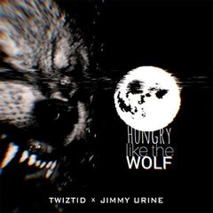 TWIZTID / JIMMY URINE - Hungry Like The Wolf - (Limited Edition) - [Vinyl]