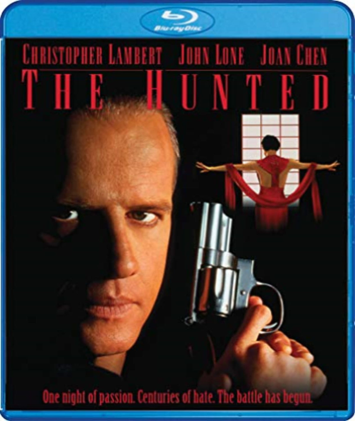 The Hunted - (Widescreen) - [Blu-ray]