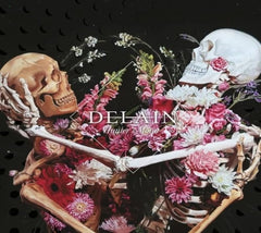 Delain - Hunter's Moon [Explicit Content] - (Parental Advisory Explicit Lyrics, With DVD) - [CD]
