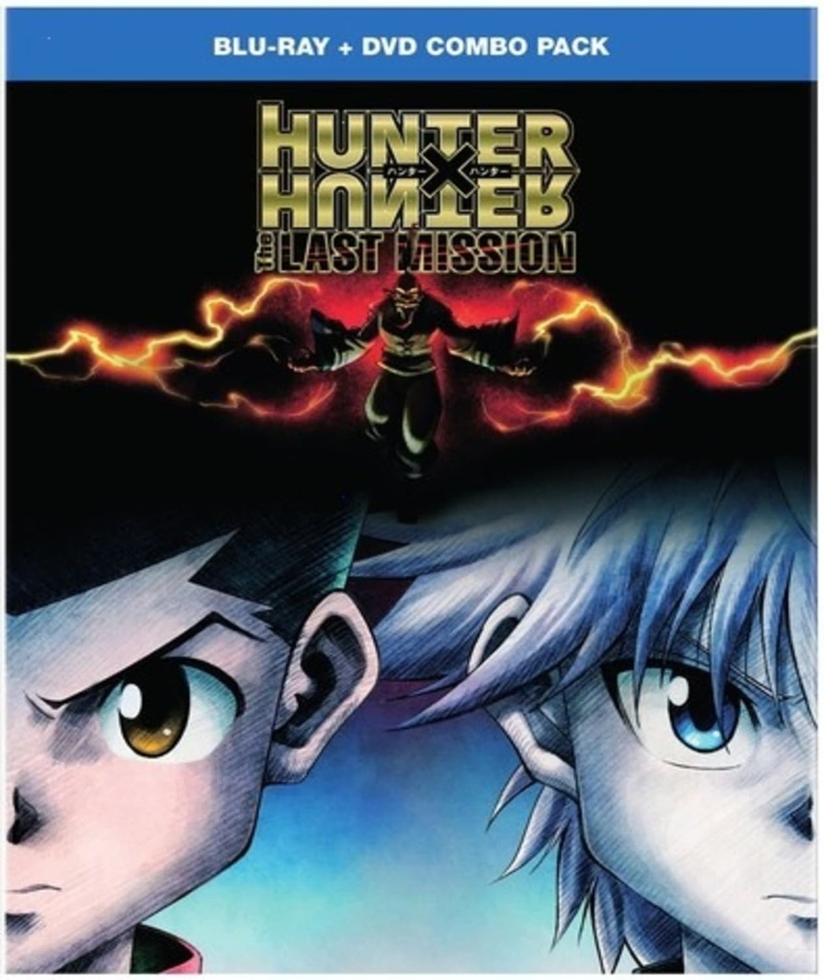Hunter x Hunter:The Last Mission - [Blu-ray]