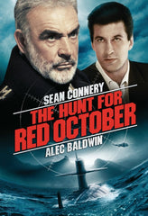 The Hunt for Red October - (Widescreen, Subtitled) - [DVD]